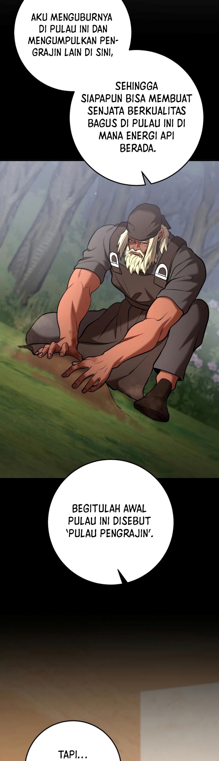 I Became a Renowned Family’s Sword Prodigy Chapter 49 Gambar 34
