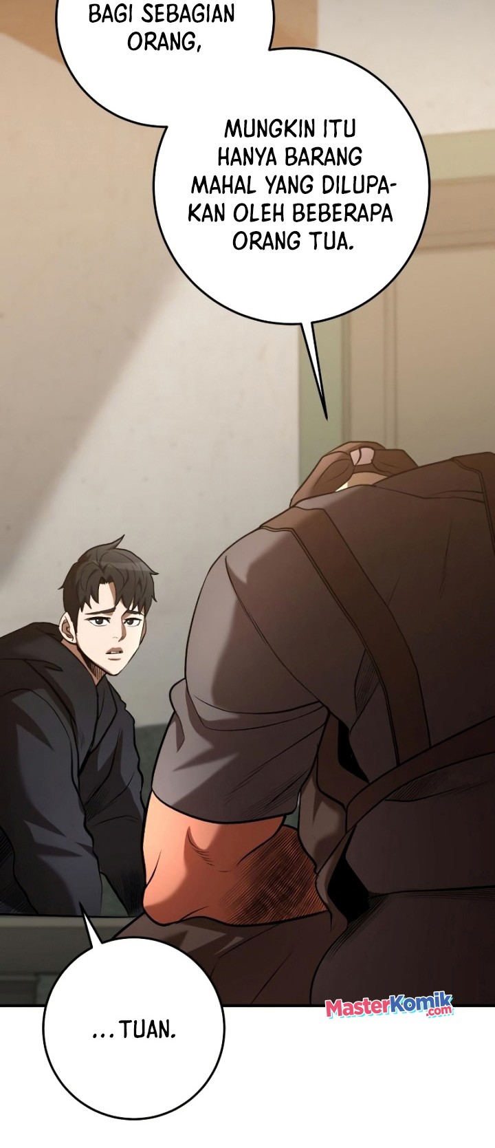 I Became a Renowned Family’s Sword Prodigy Chapter 49 Gambar 35