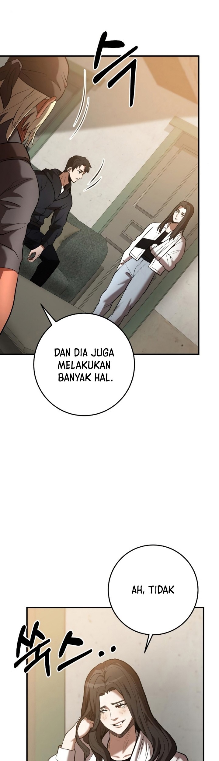 I Became a Renowned Family’s Sword Prodigy Chapter 49 Gambar 40