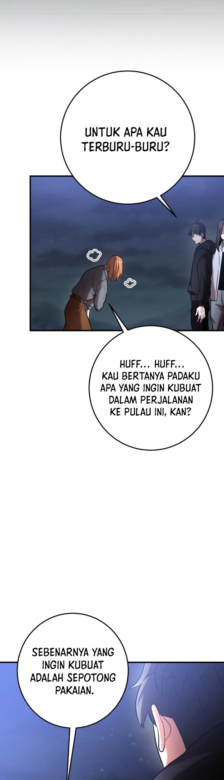I Became a Renowned Family’s Sword Prodigy Chapter 49 Gambar 48