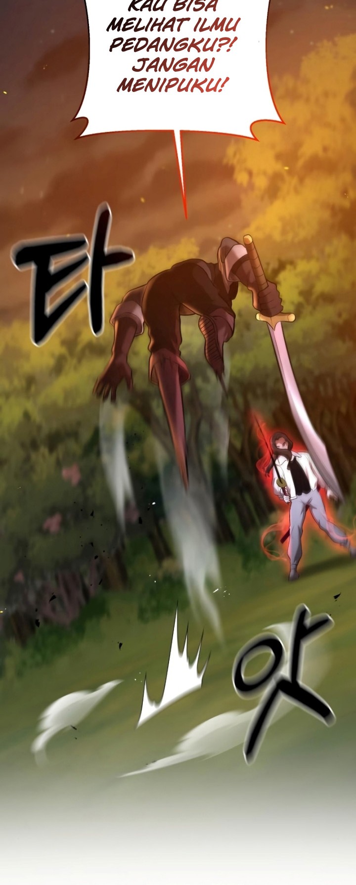 I Became a Renowned Family’s Sword Prodigy Chapter 49 Gambar 5