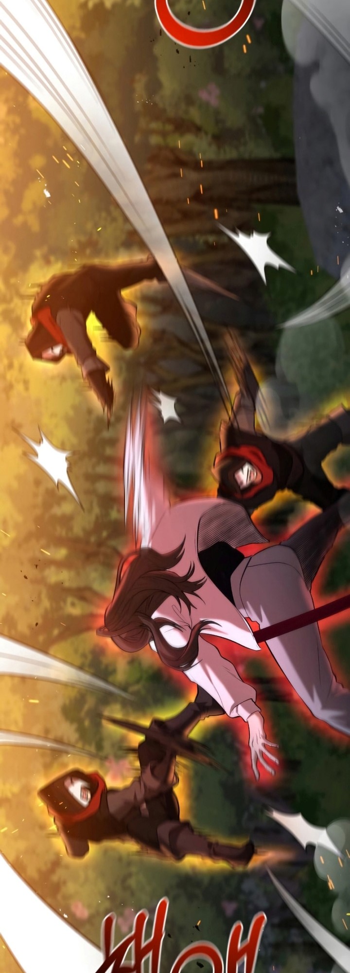 I Became a Renowned Family’s Sword Prodigy Chapter 49 Gambar 11