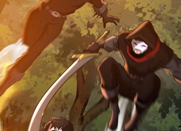 I Became a Renowned Family’s Sword Prodigy Chapter 48 Gambar 23