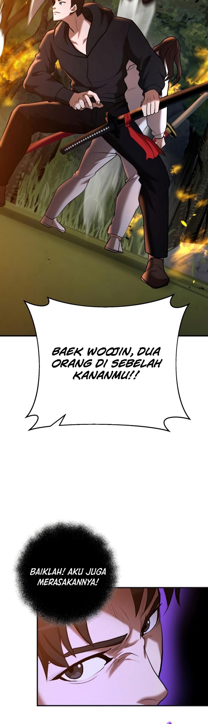 I Became a Renowned Family’s Sword Prodigy Chapter 48 Gambar 24