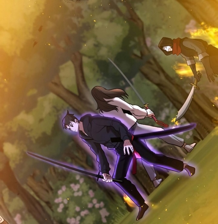 I Became a Renowned Family’s Sword Prodigy Chapter 48 Gambar 37