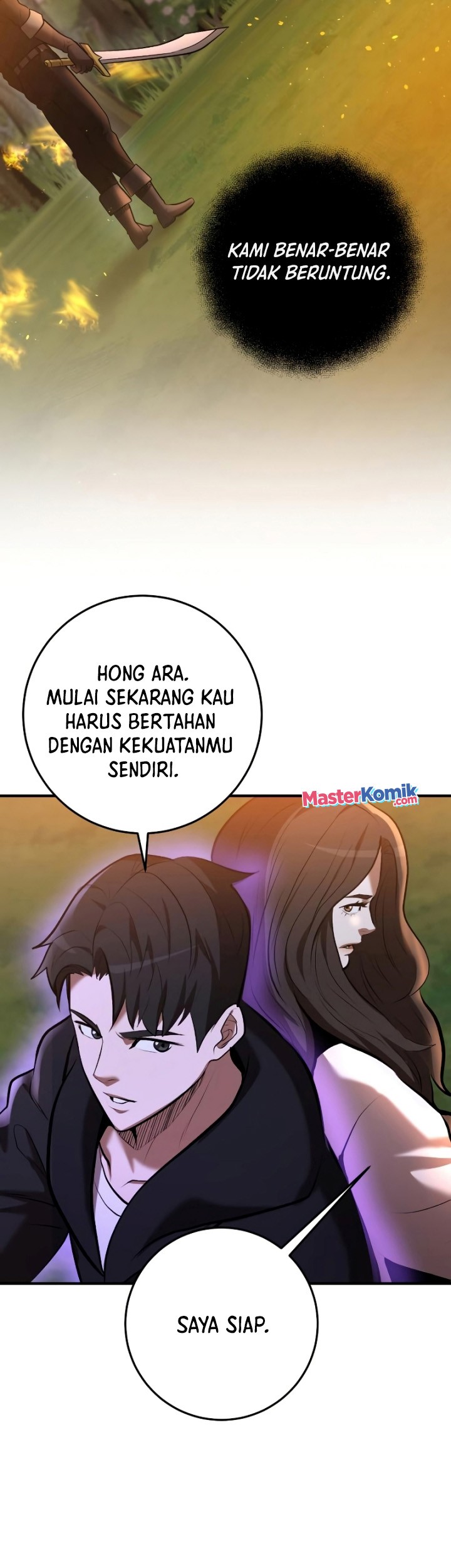 I Became a Renowned Family’s Sword Prodigy Chapter 48 Gambar 38