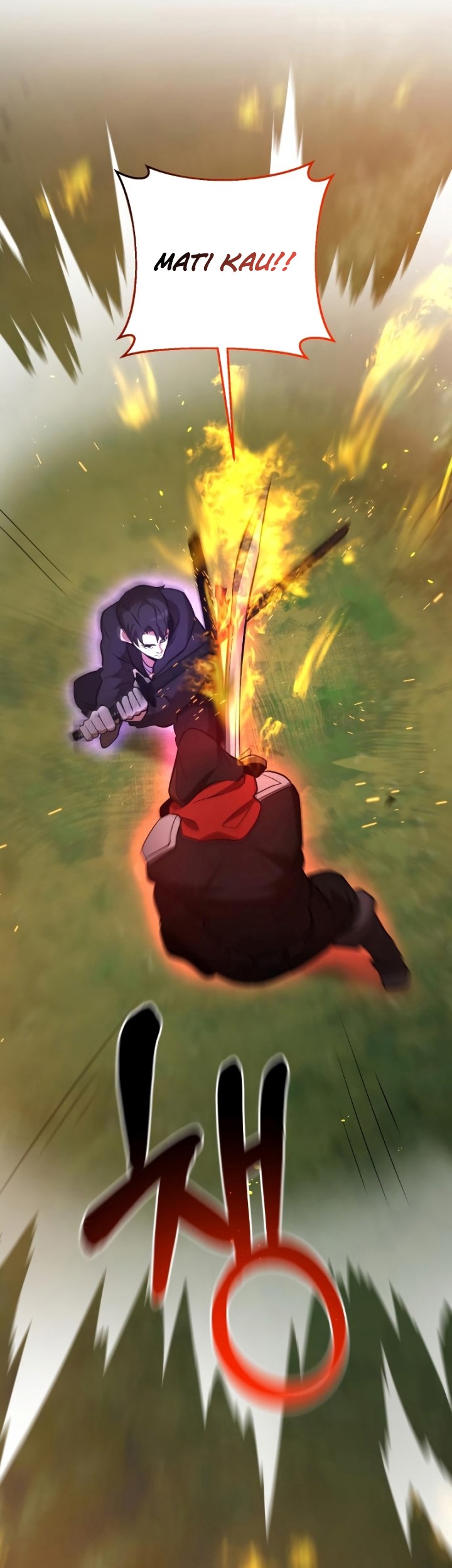 I Became a Renowned Family’s Sword Prodigy Chapter 48 Gambar 42