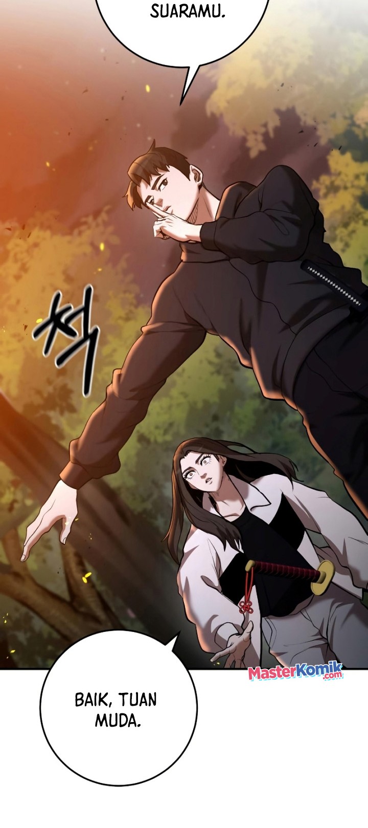 I Became a Renowned Family’s Sword Prodigy Chapter 48 Gambar 15