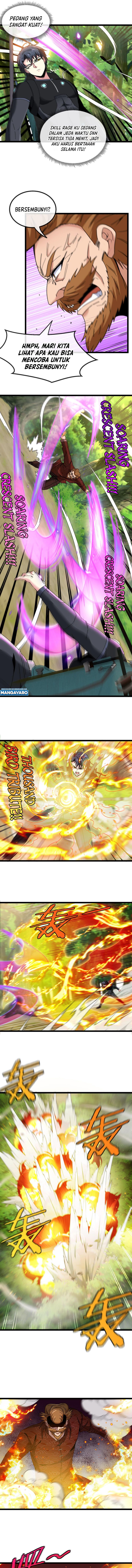 Divine Leveling System Chapter 39 Gambar 5