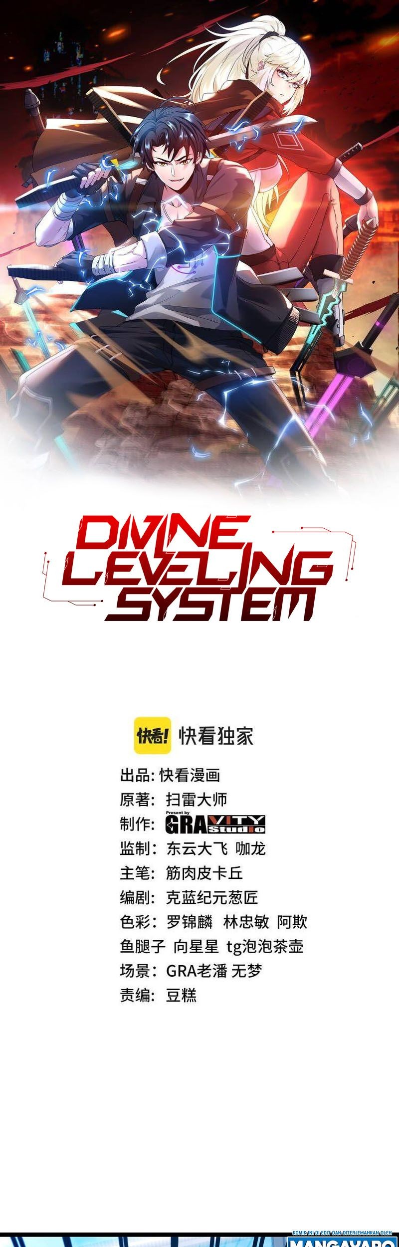 Baca  Divine Leveling System Chapter 37 Gambar 2