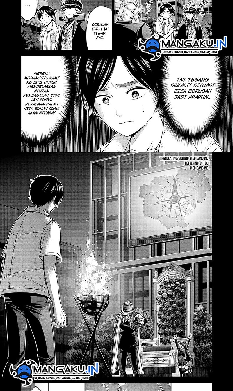 Baca Tokyo Underworld Chapter 32 Gambar 2