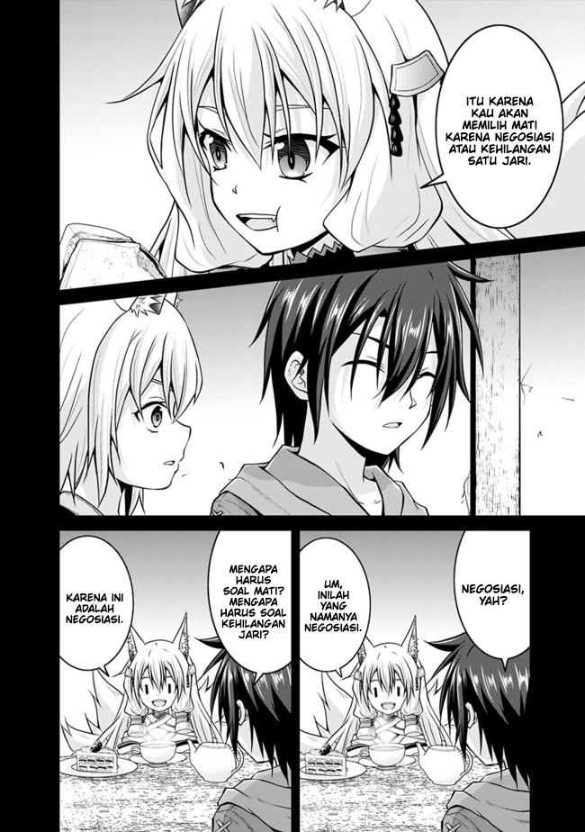 Save & Load no Dekiru Yadoya-san Chapter 45 Gambar 10