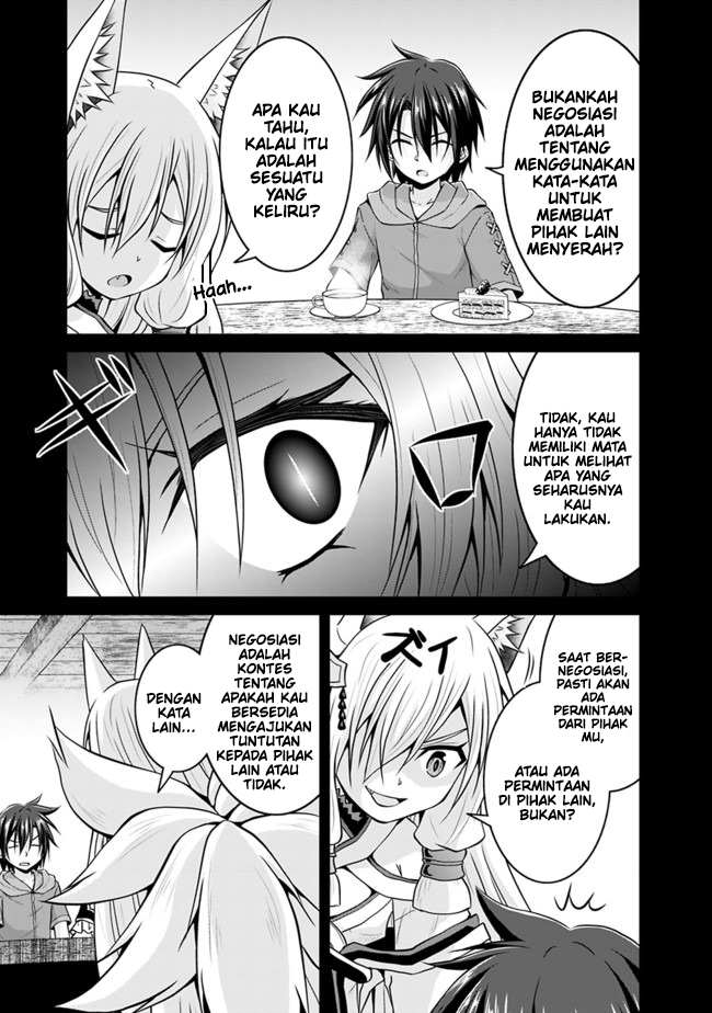 Save & Load no Dekiru Yadoya-san Chapter 45 Gambar 11