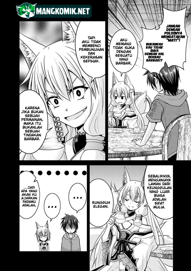 Save & Load no Dekiru Yadoya-san Chapter 45 Gambar 14
