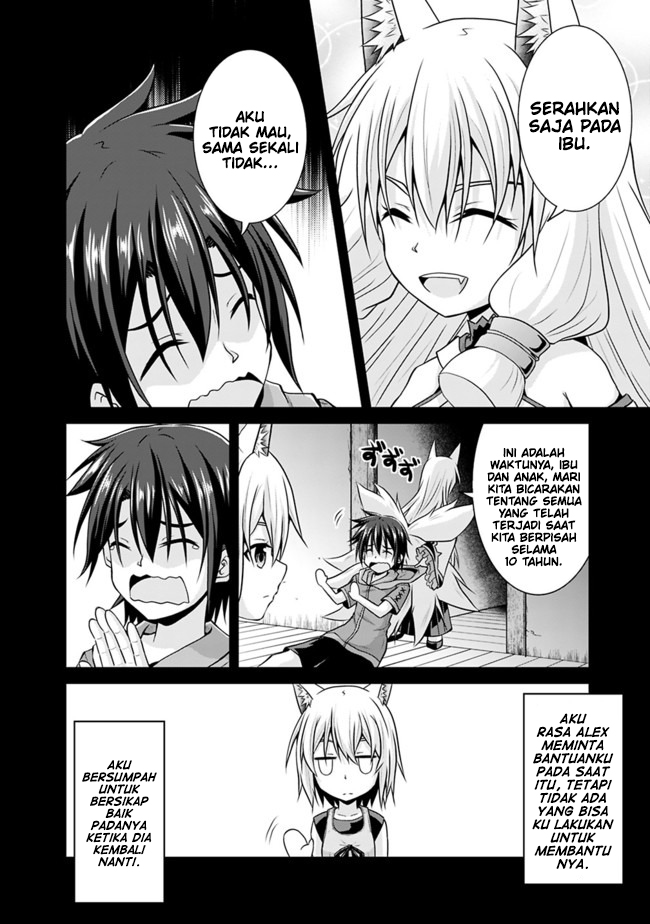 Save & Load no Dekiru Yadoya-san Chapter 45 Gambar 18