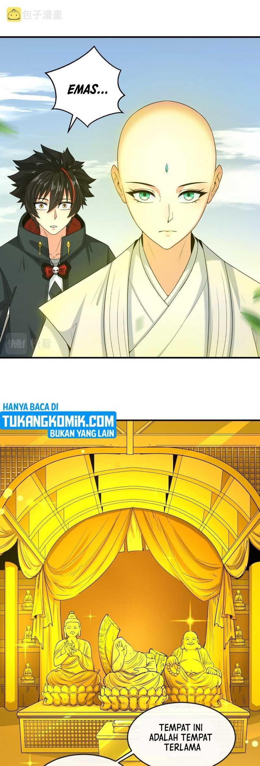 Age of Terror Chapter 46 Gambar 3