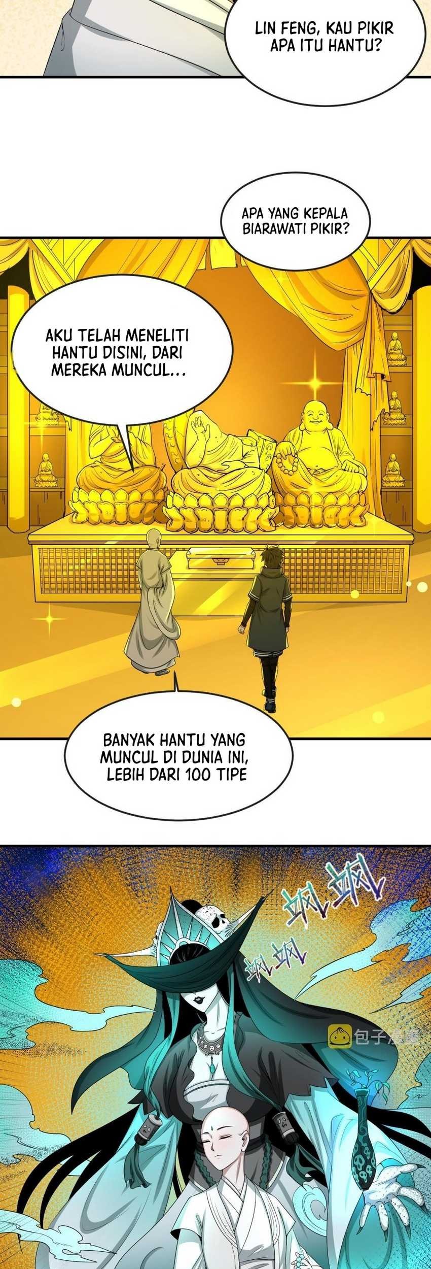 Age of Terror Chapter 46 Gambar 6