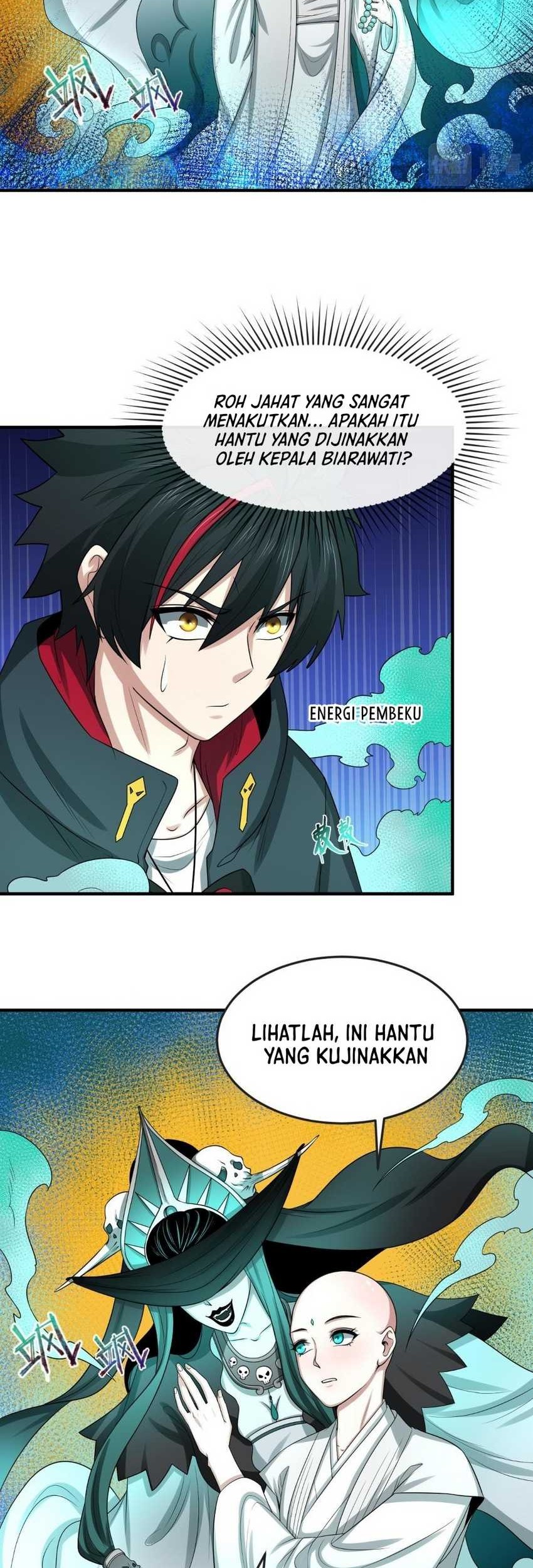 Age of Terror Chapter 46 Gambar 7