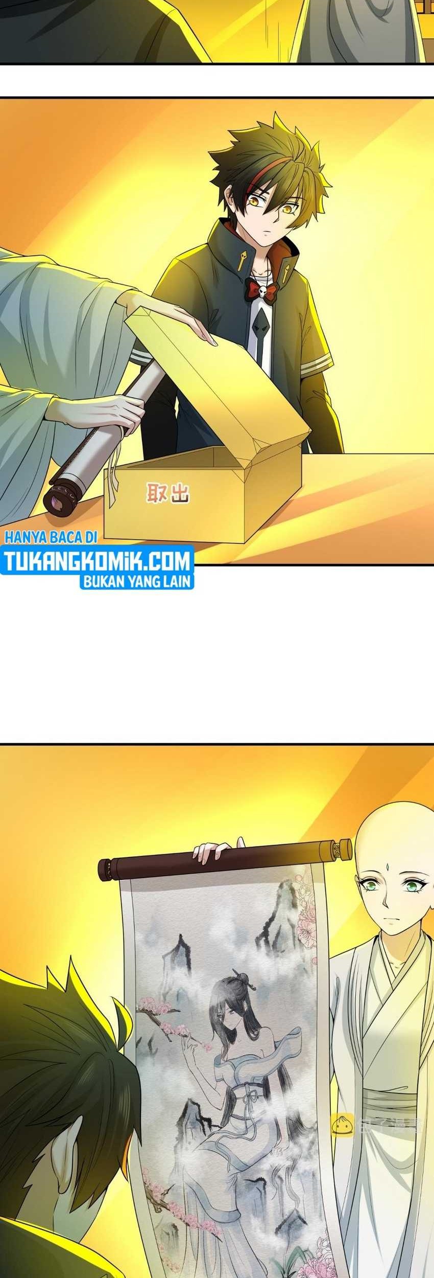Age of Terror Chapter 46 Gambar 10