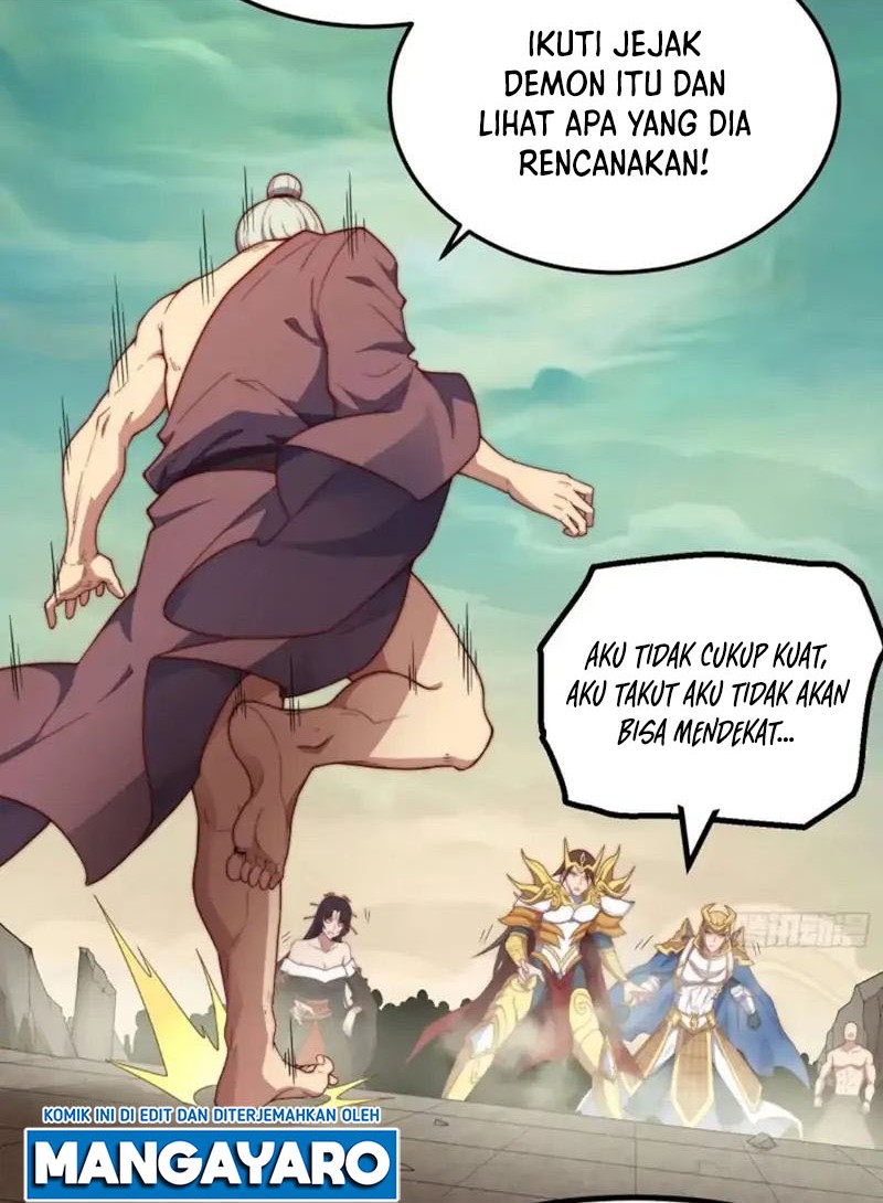 Invincible at the Start Chapter 76 Gambar 36