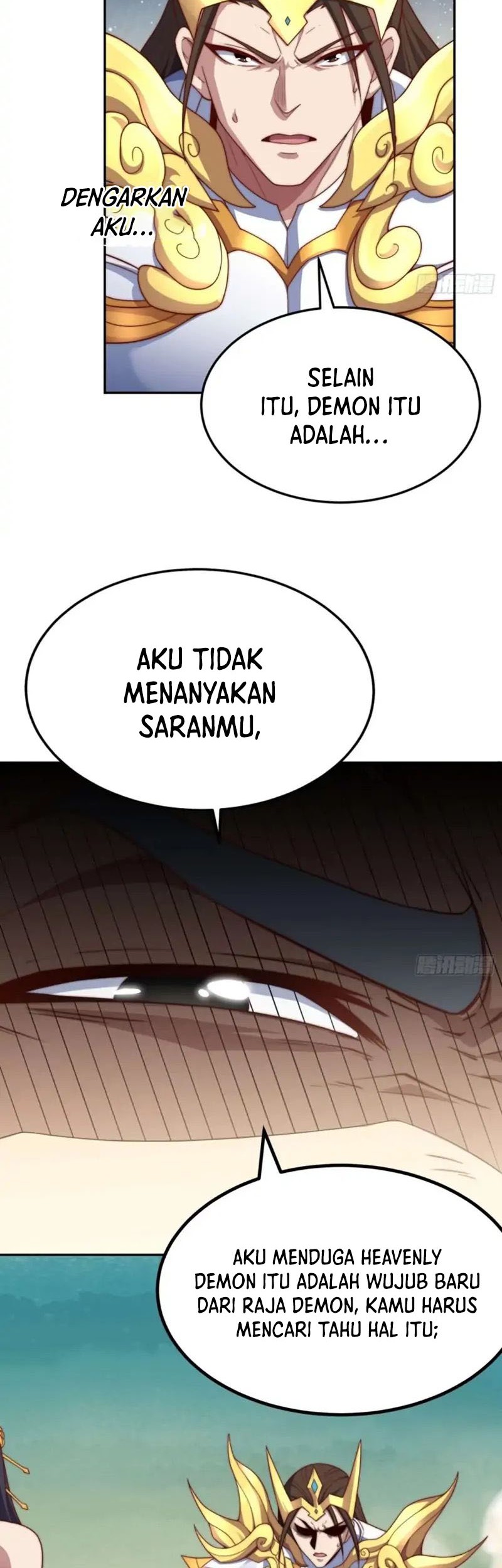 Invincible at the Start Chapter 76 Gambar 38