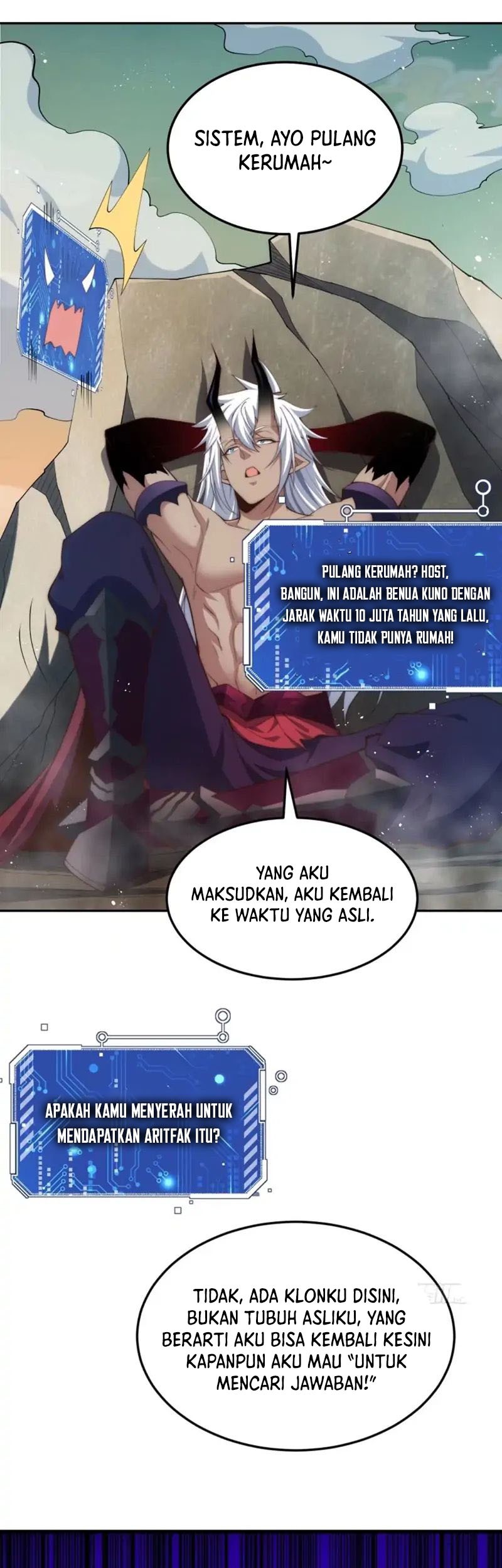 Invincible at the Start Chapter 76 Gambar 45