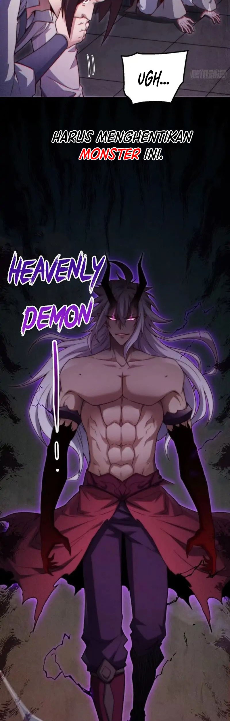 Invincible at the Start Chapter 76 Gambar 3