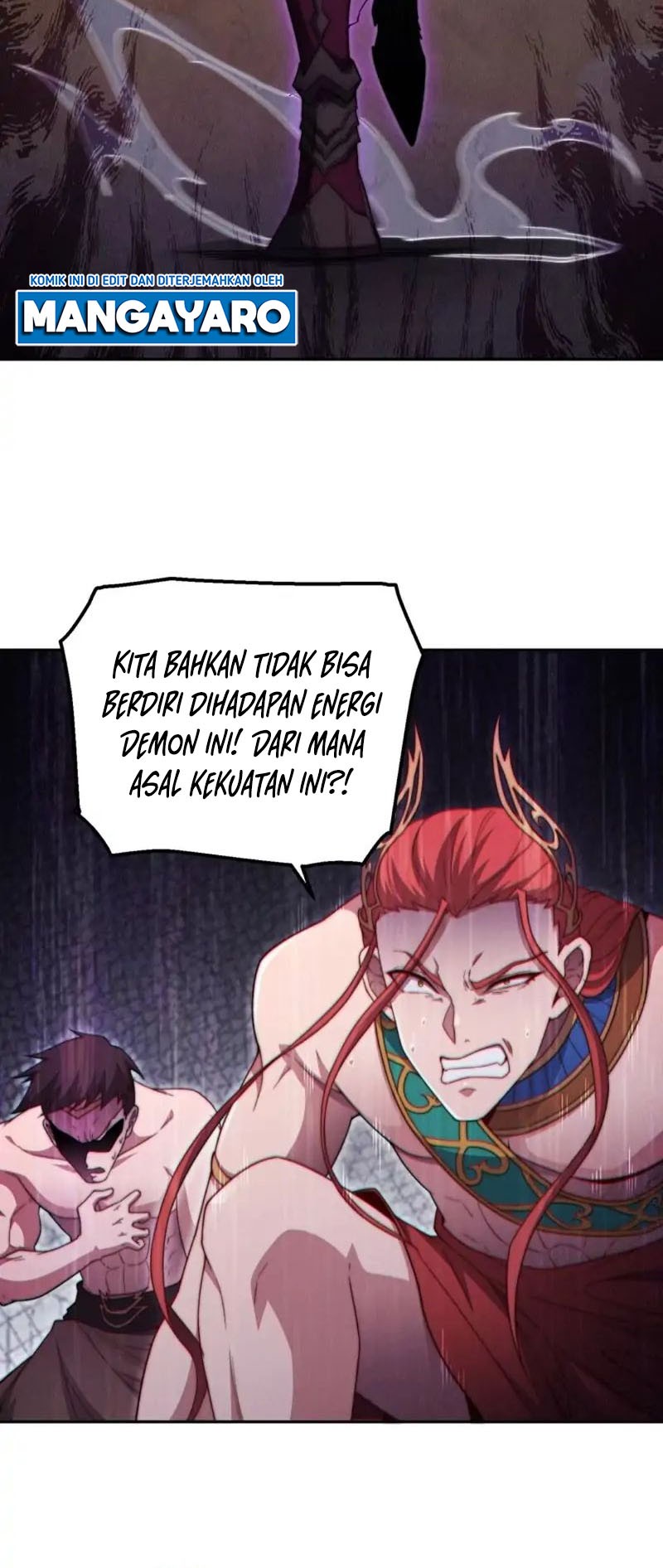 Invincible at the Start Chapter 76 Gambar 4