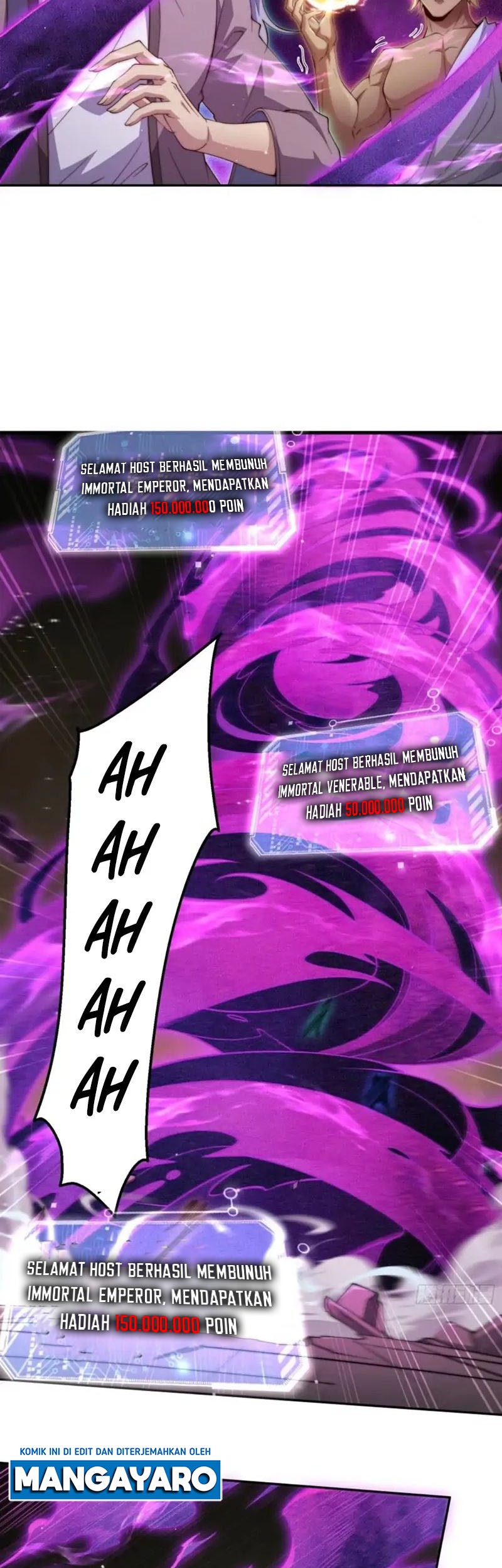 Invincible at the Start Chapter 76 Gambar 11