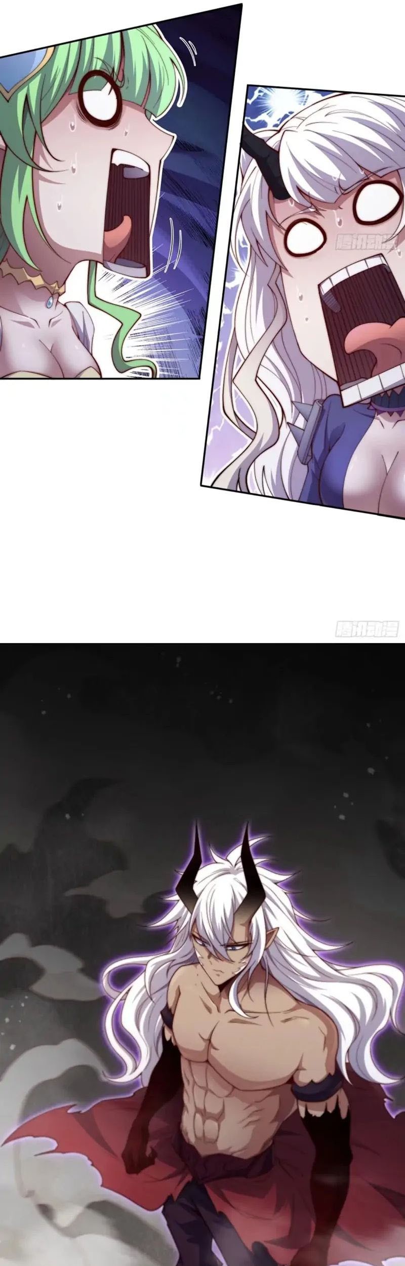 Invincible at the Start Chapter 76 Gambar 13