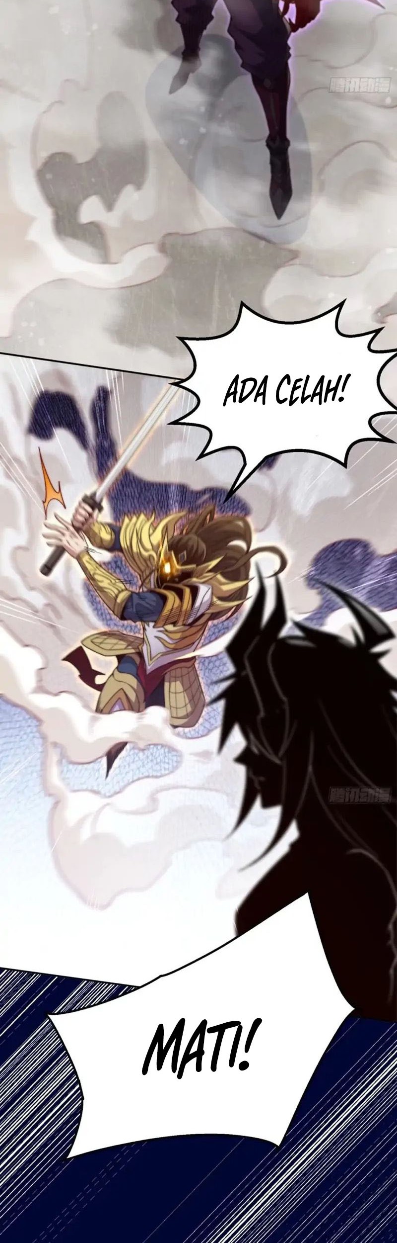 Invincible at the Start Chapter 76 Gambar 14