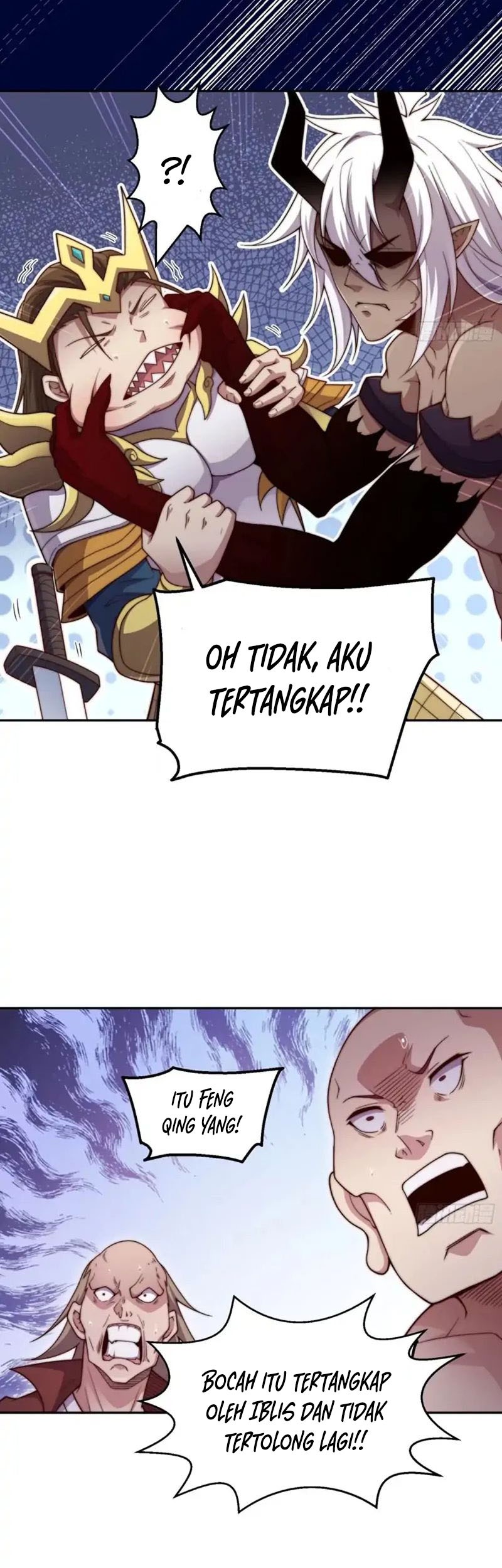 Invincible at the Start Chapter 76 Gambar 15