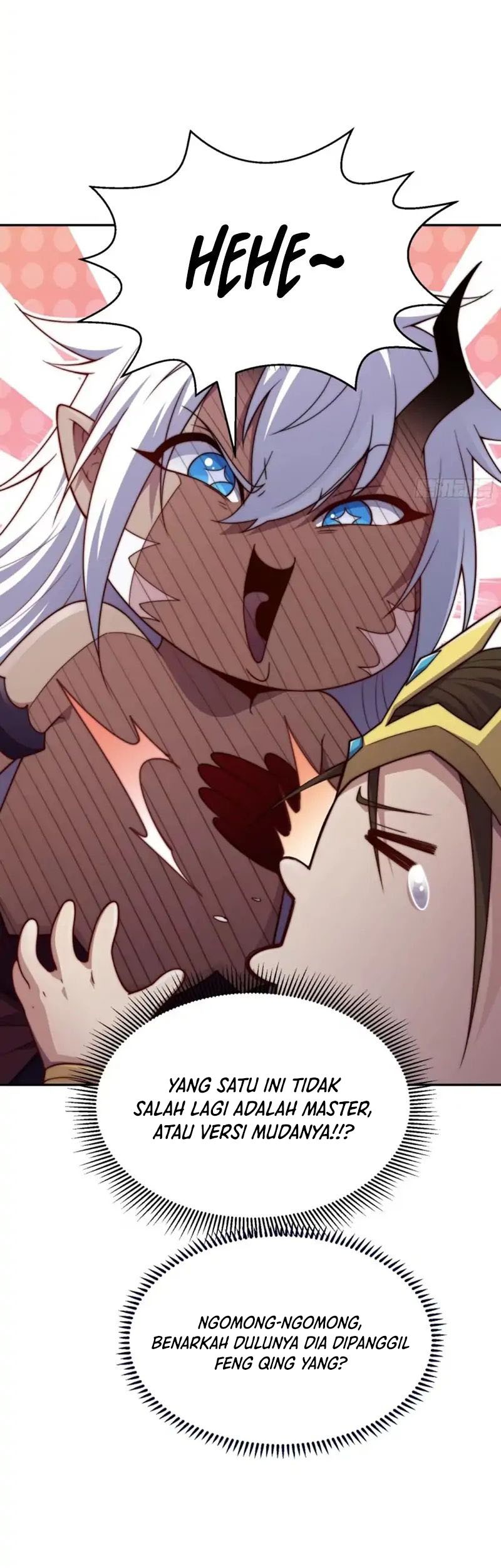 Invincible at the Start Chapter 76 Gambar 17