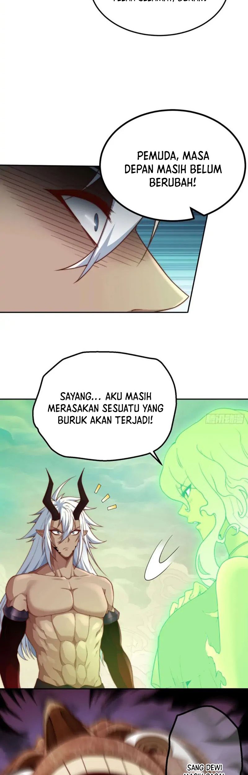 Invincible at the Start Chapter 76 Gambar 22