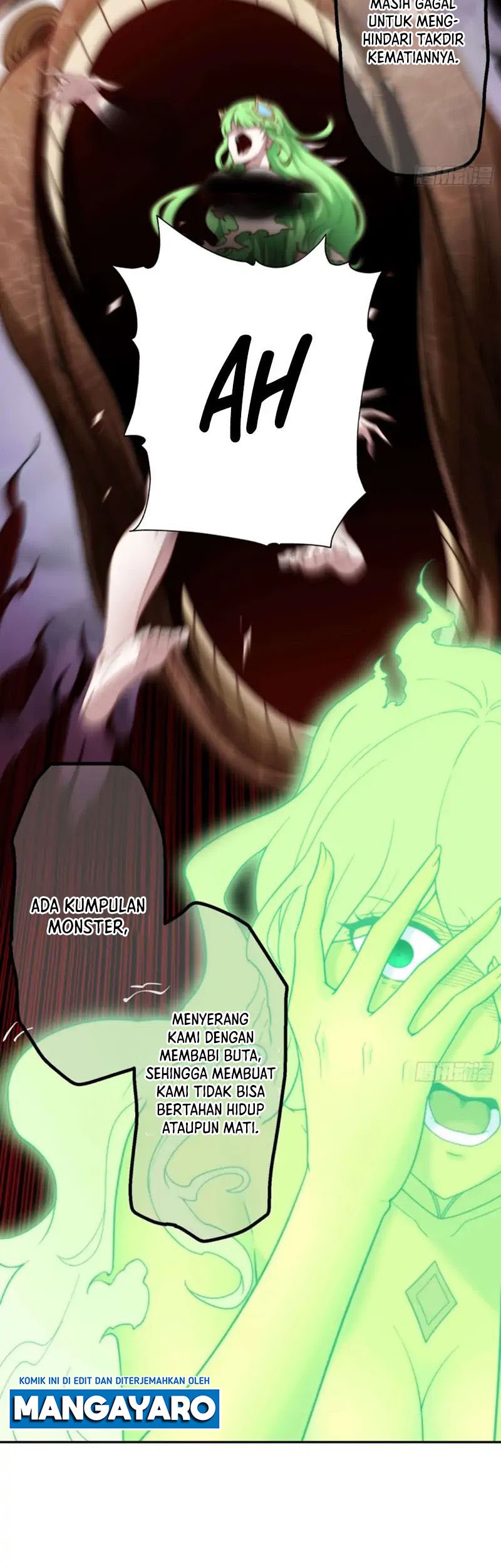 Invincible at the Start Chapter 76 Gambar 23