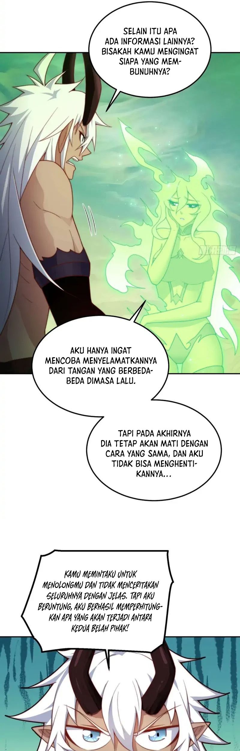 Invincible at the Start Chapter 76 Gambar 25