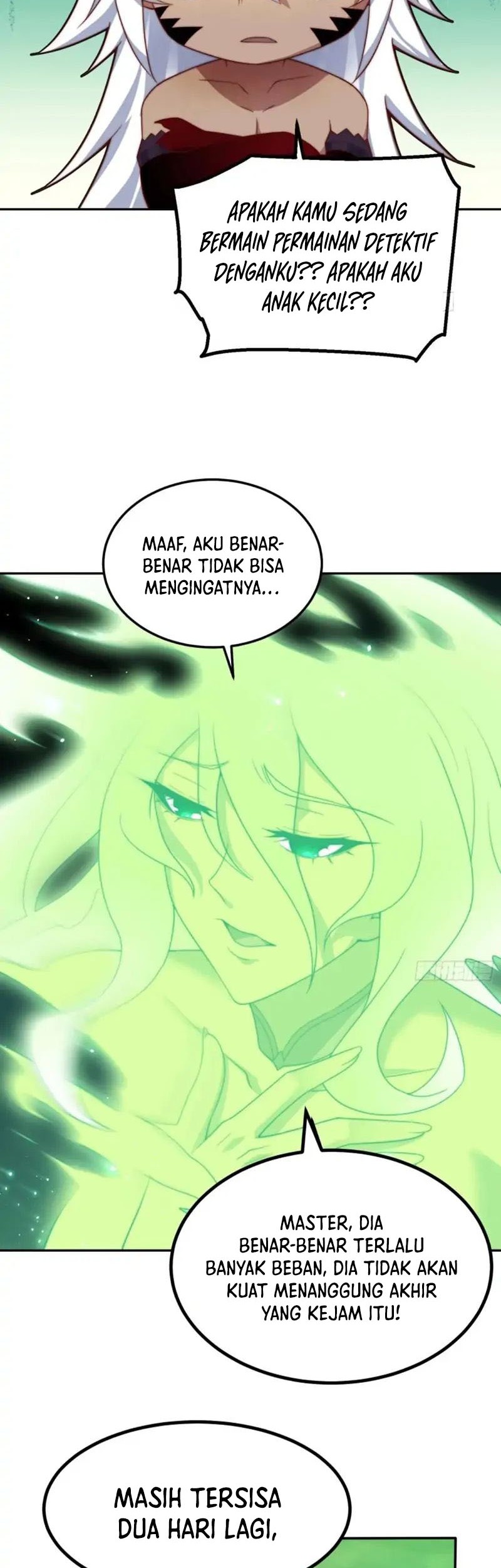 Invincible at the Start Chapter 76 Gambar 26