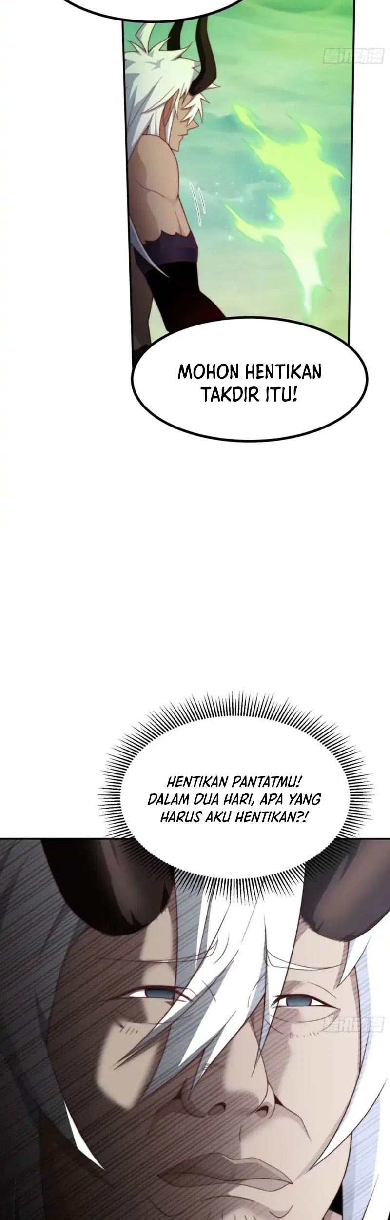 Invincible at the Start Chapter 76 Gambar 27