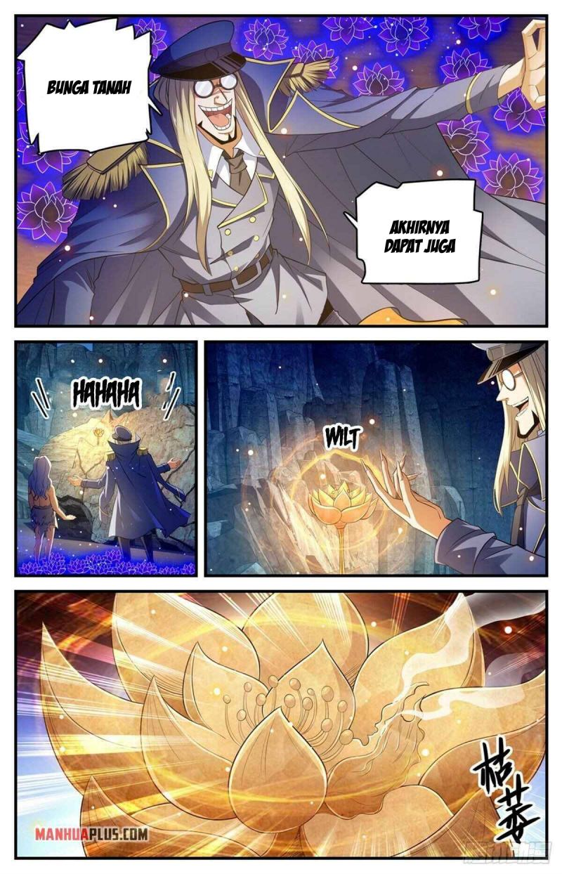 Versatile Mage Chapter 784 Gambar 11