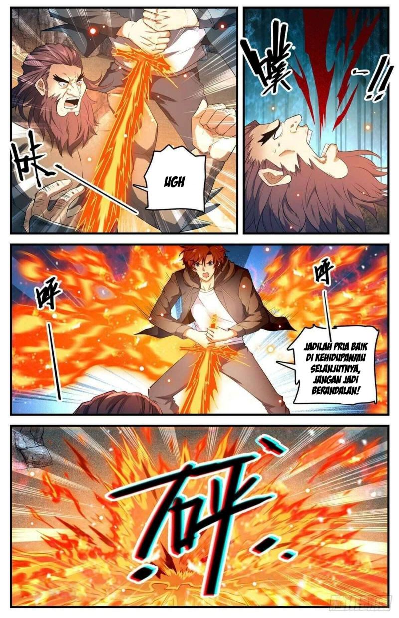Baca Versatile Mage Chapter 784 Gambar 2