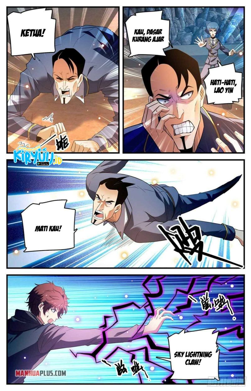 Versatile Mage Chapter 784 Gambar 3