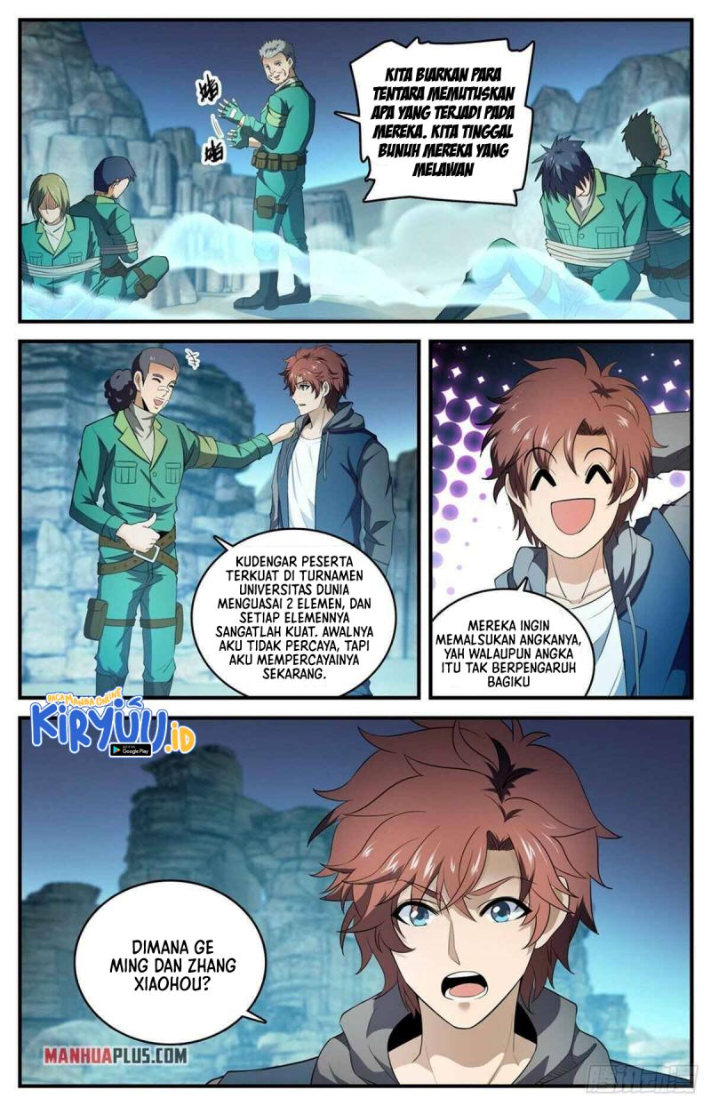 Versatile Mage Chapter 784 Gambar 7