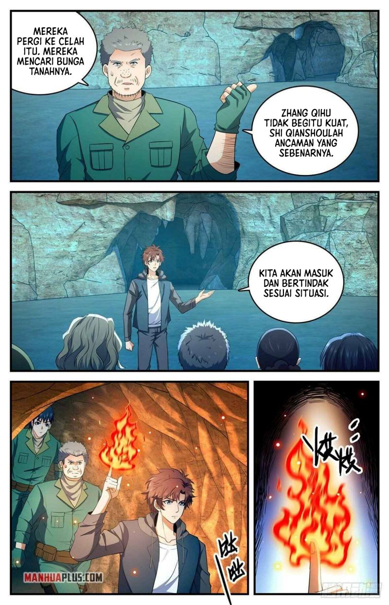 Versatile Mage Chapter 784 Gambar 8