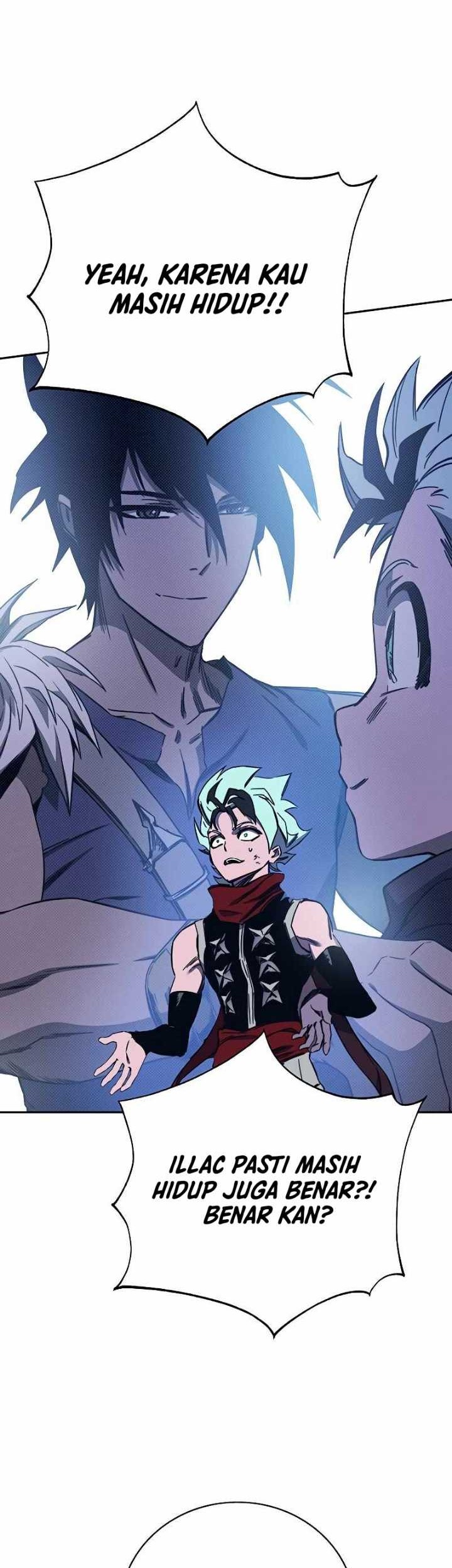 X Ash Chapter 69 Gambar 49