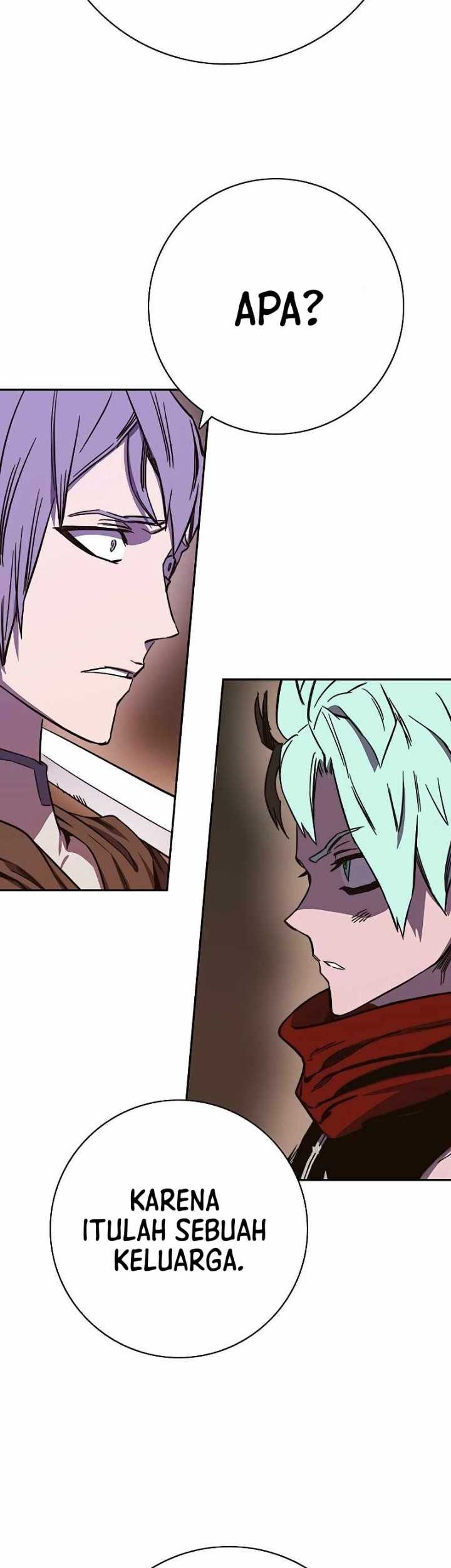 X Ash Chapter 69 Gambar 61