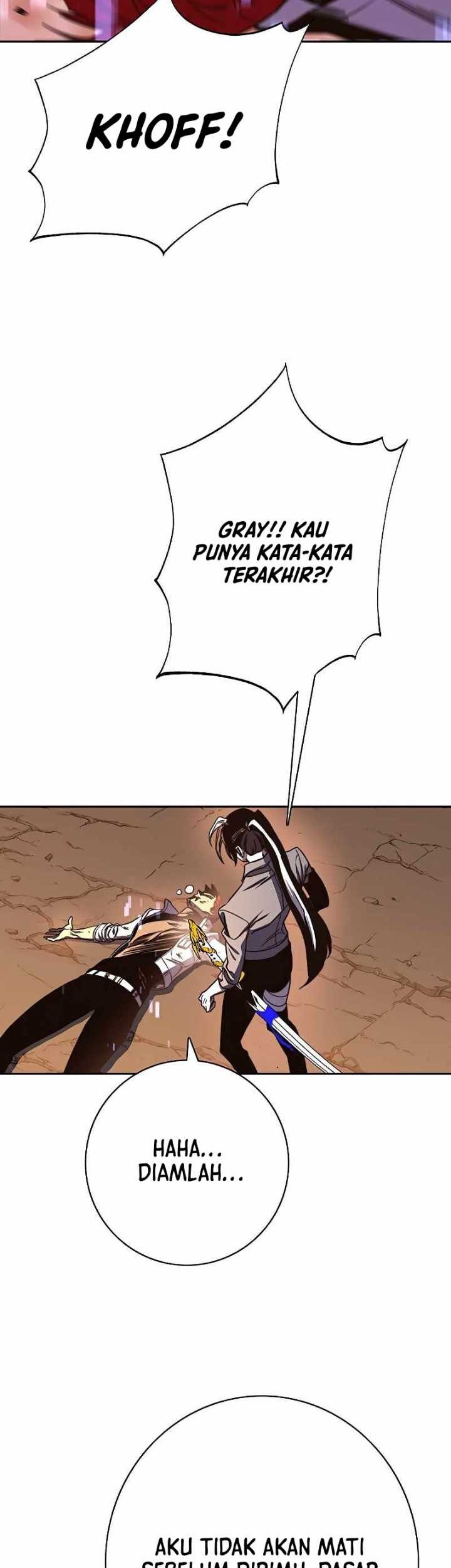 X Ash Chapter 69 Gambar 80