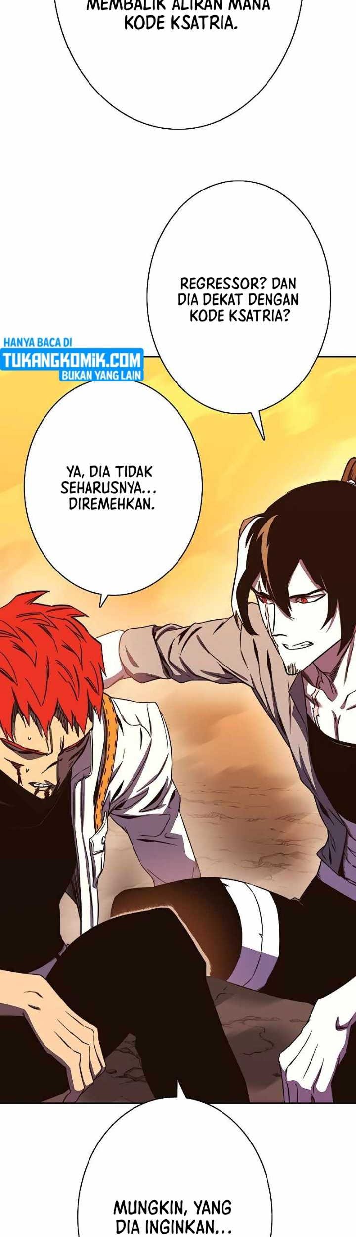 X Ash Chapter 69 Gambar 84