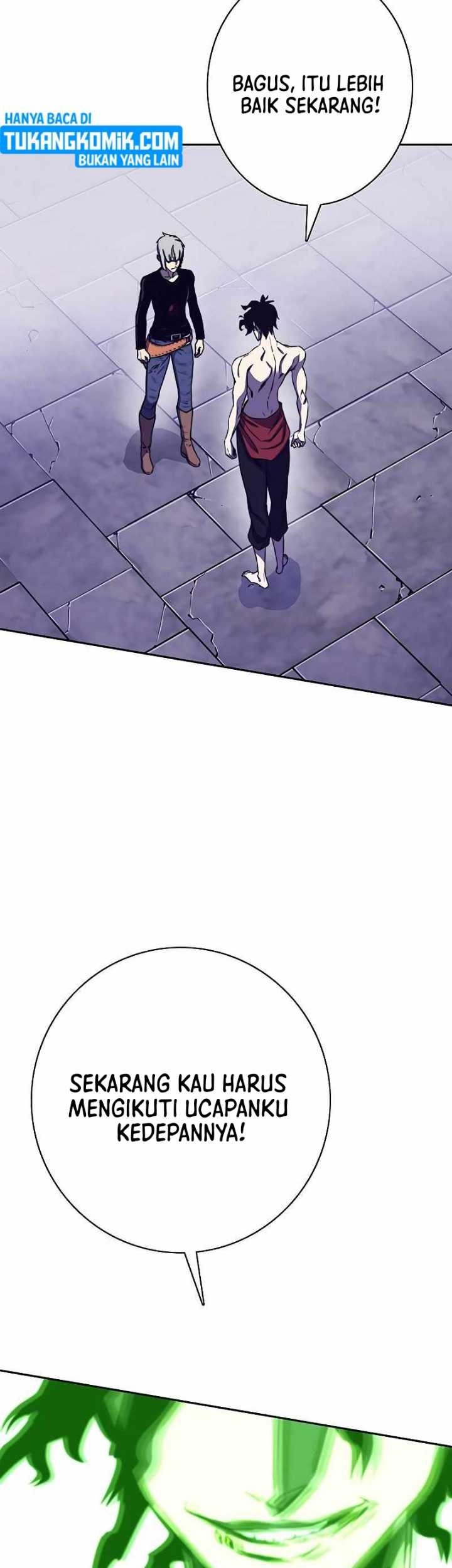 X Ash Chapter 69 Gambar 88