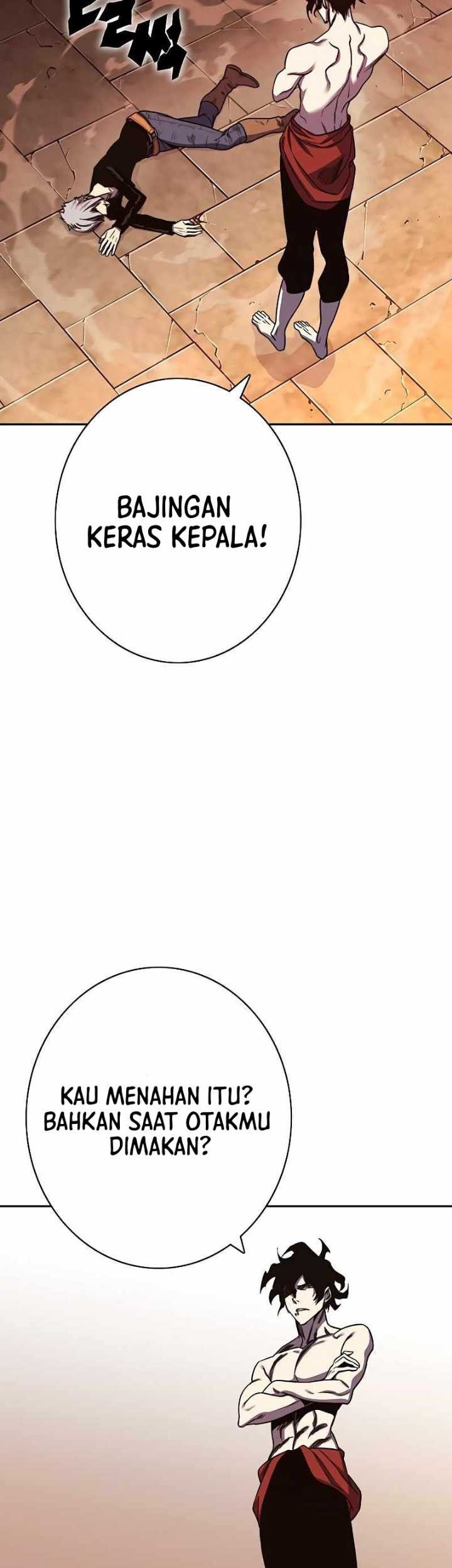 X Ash Chapter 69 Gambar 102