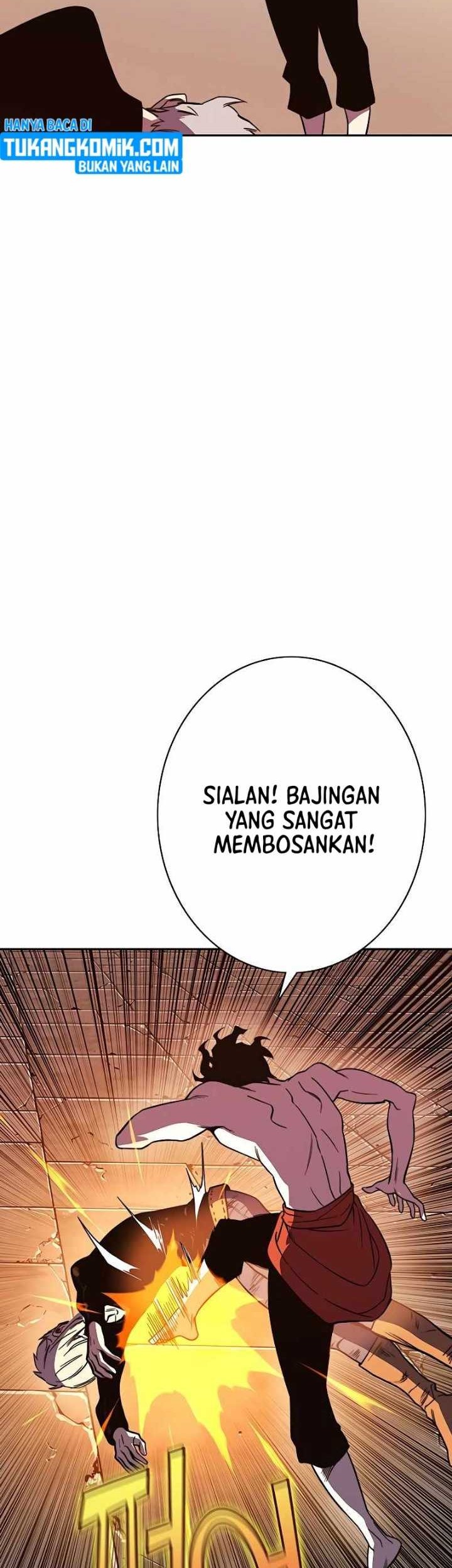 X Ash Chapter 69 Gambar 103